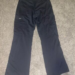 Cherokee Pewter Gray Workwear Pants